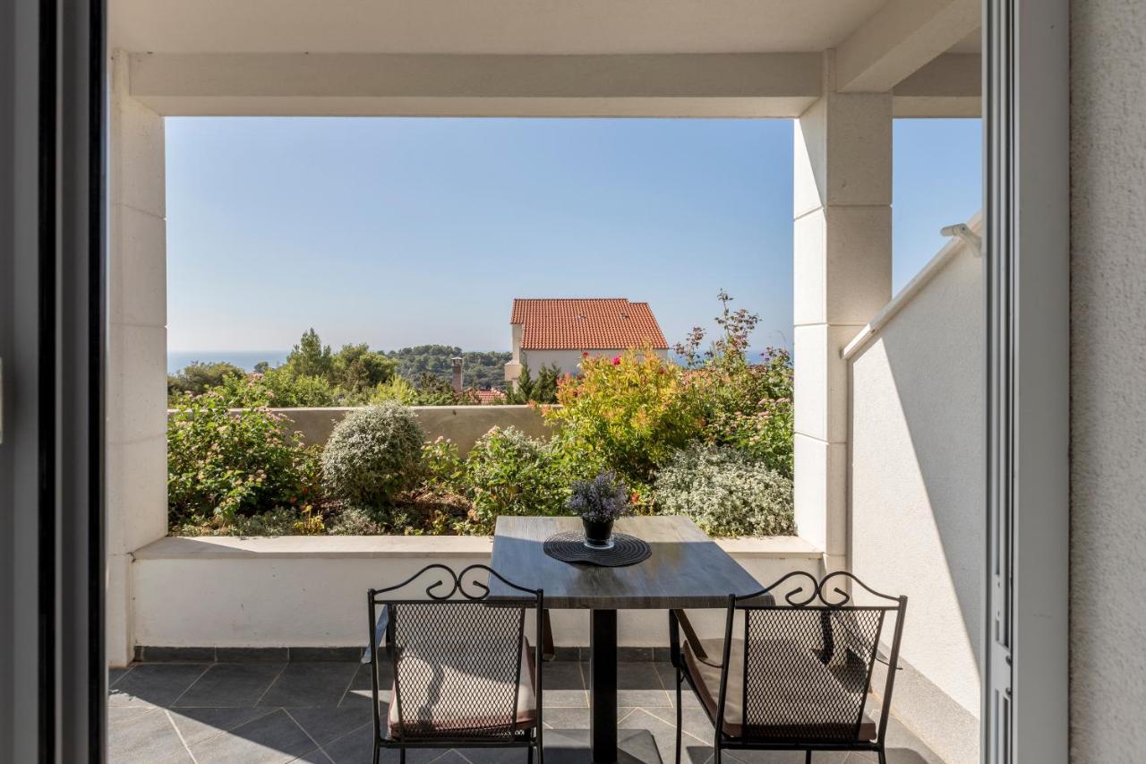 Hvar De Luxe Apartments هفار المظهر الخارجي الصورة