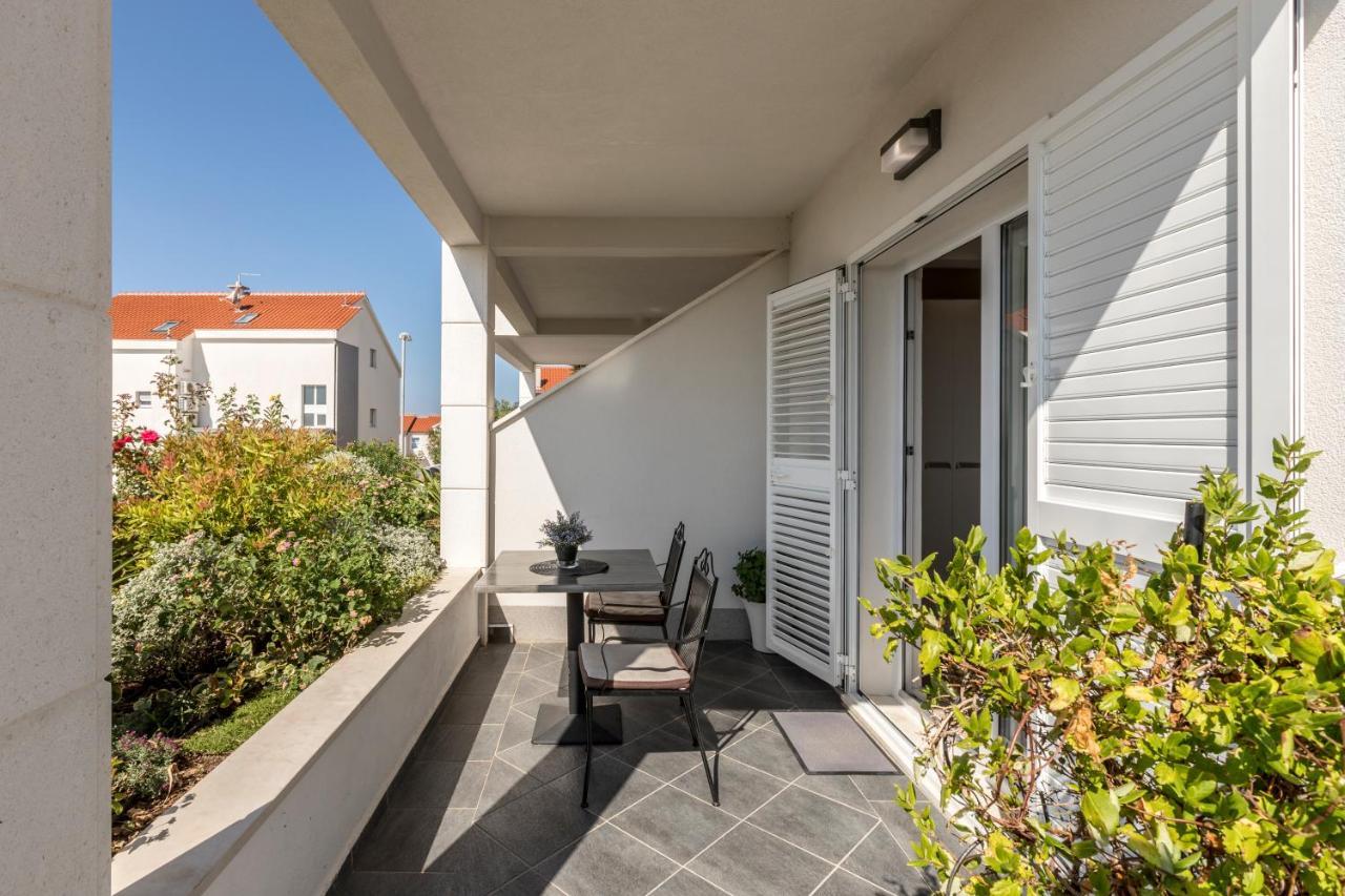 Hvar De Luxe Apartments هفار المظهر الخارجي الصورة
