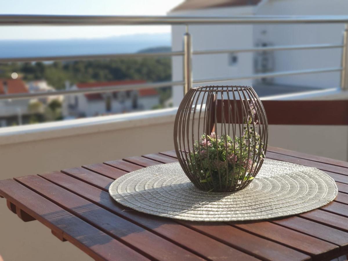 Hvar De Luxe Apartments هفار المظهر الخارجي الصورة