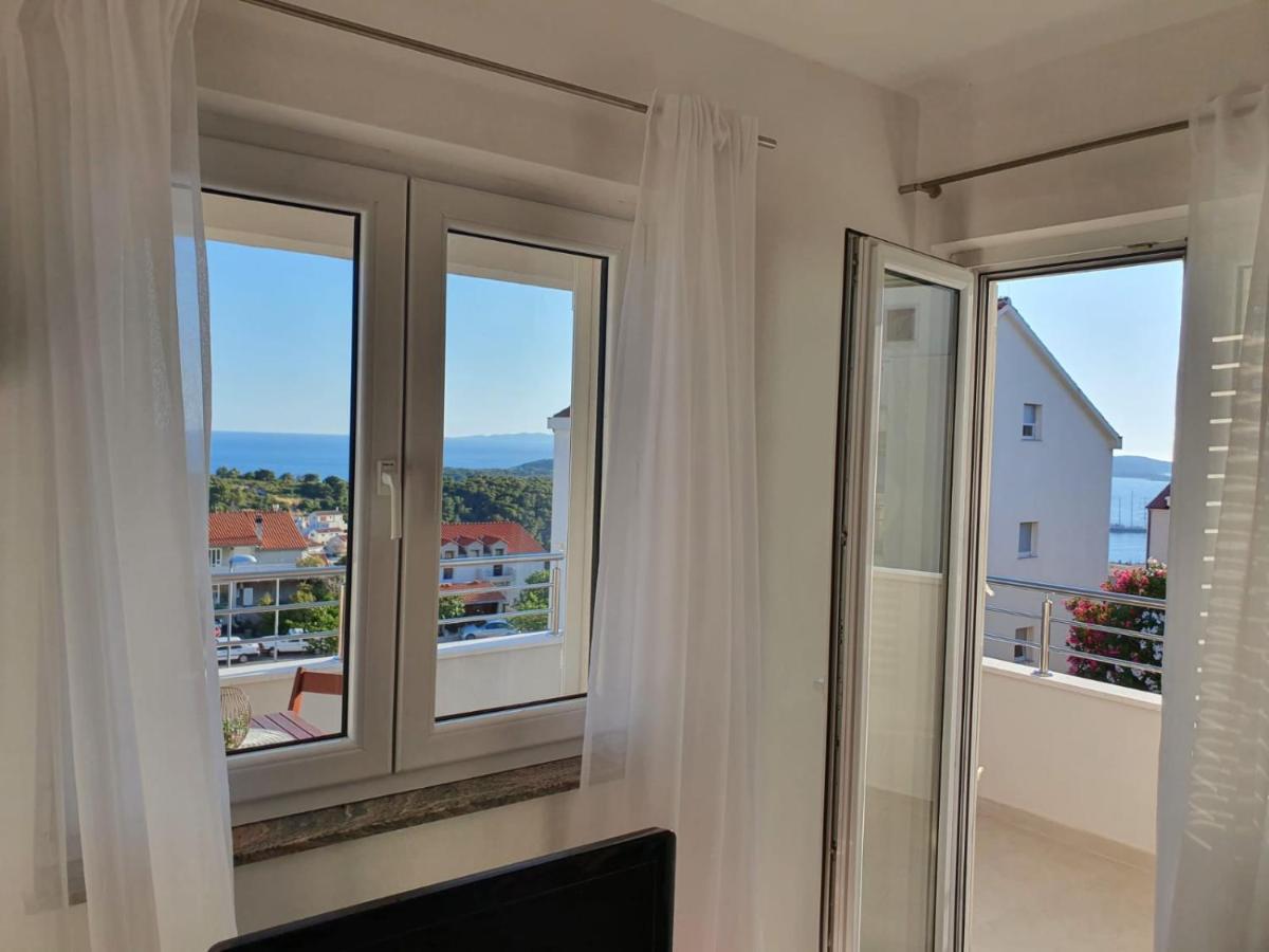 Hvar De Luxe Apartments هفار المظهر الخارجي الصورة