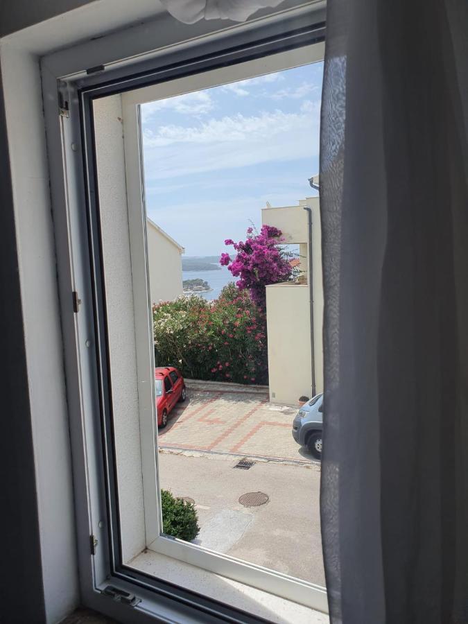 Hvar De Luxe Apartments هفار المظهر الخارجي الصورة