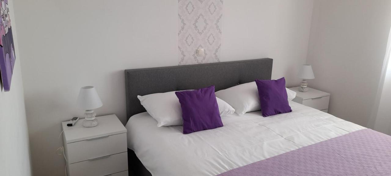 Hvar De Luxe Apartments هفار المظهر الخارجي الصورة