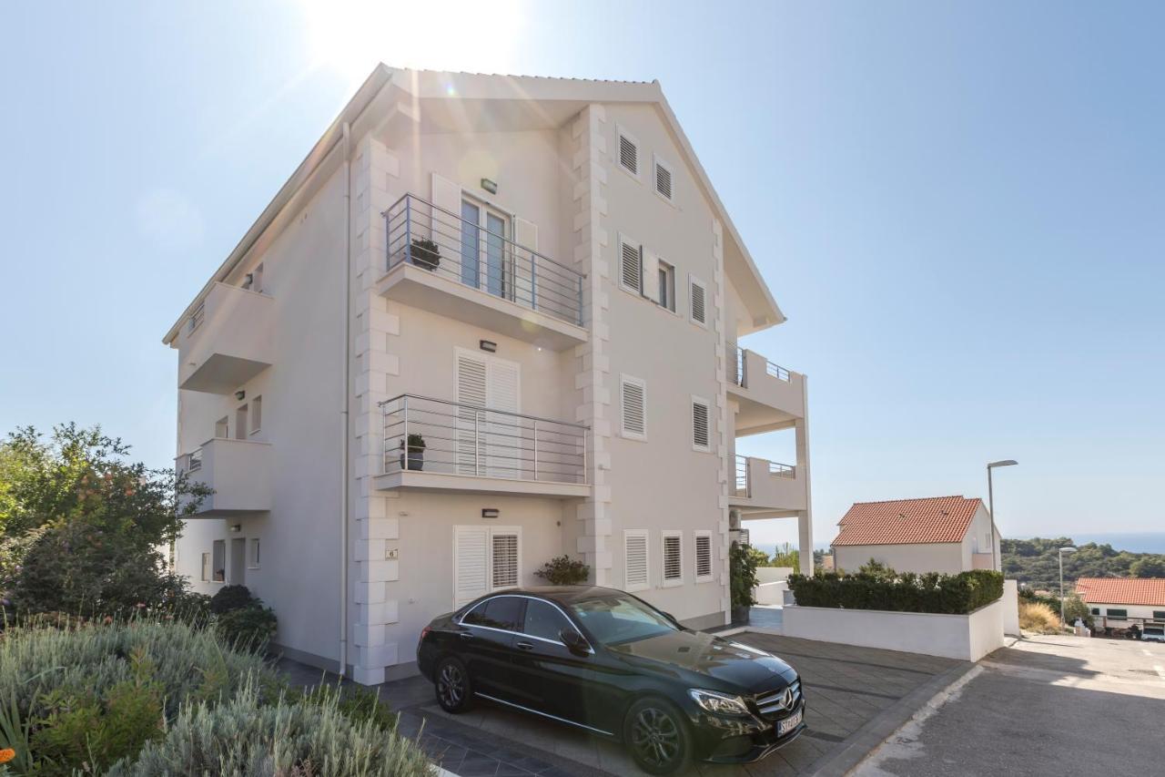 Hvar De Luxe Apartments هفار المظهر الخارجي الصورة