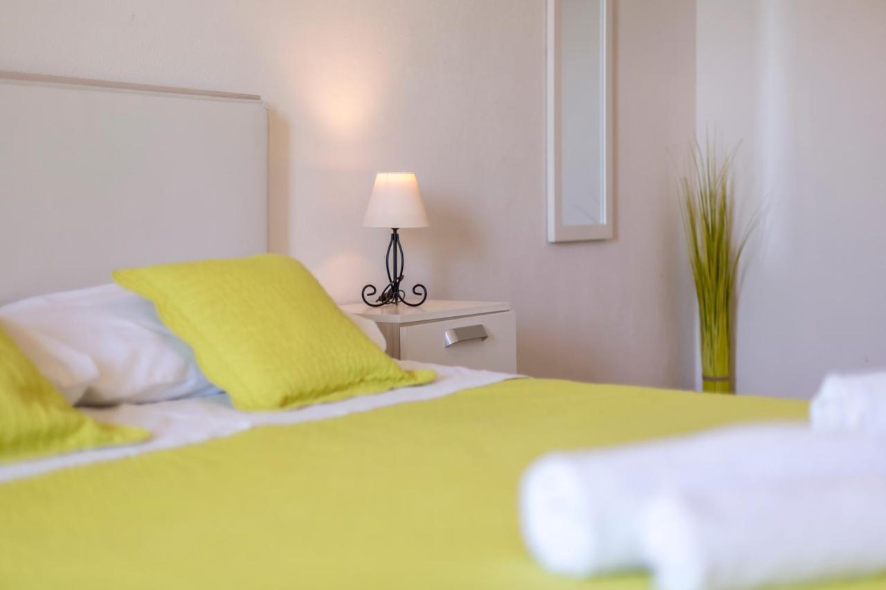 Hvar De Luxe Apartments هفار المظهر الخارجي الصورة