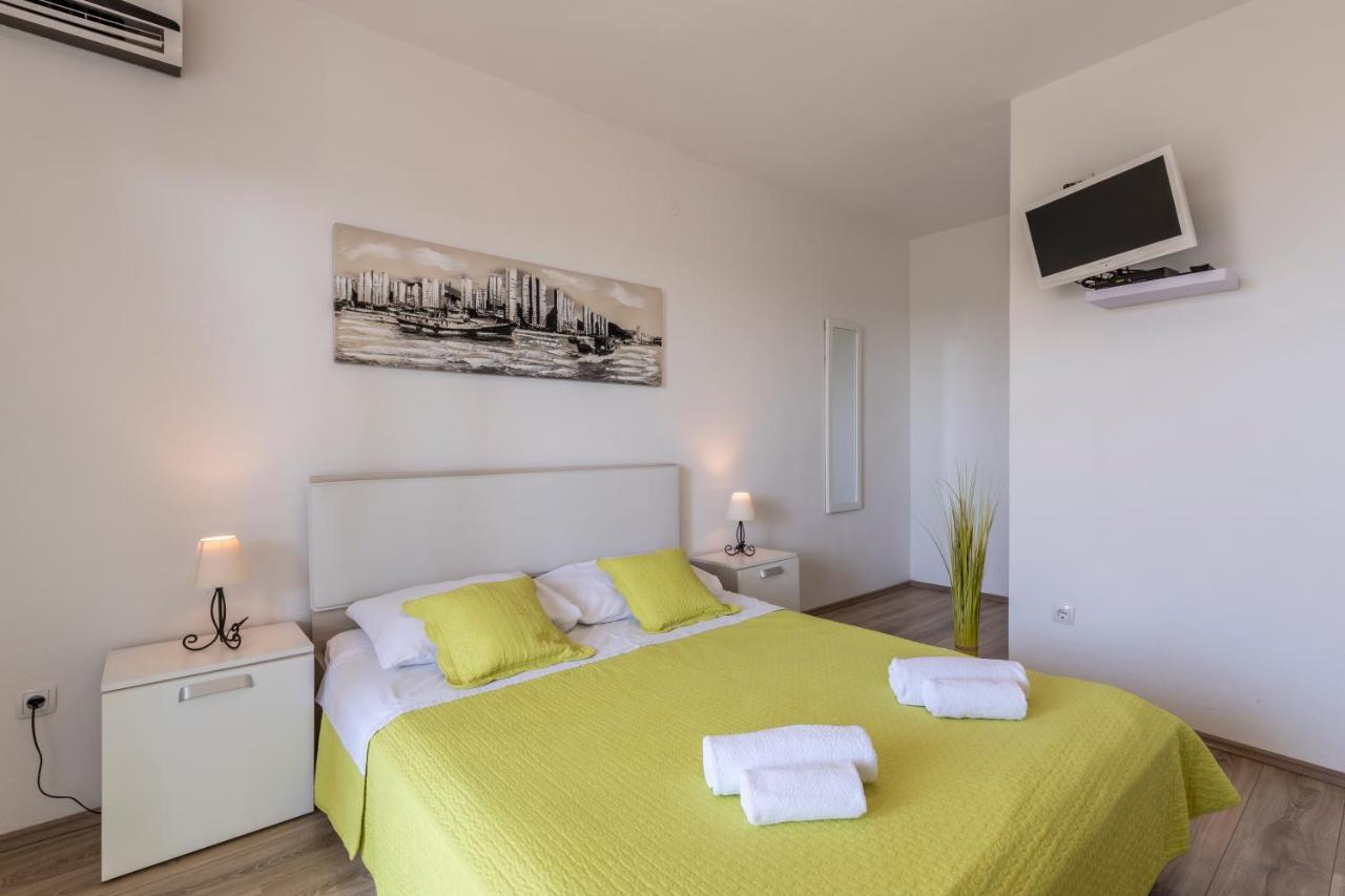 Hvar De Luxe Apartments هفار المظهر الخارجي الصورة
