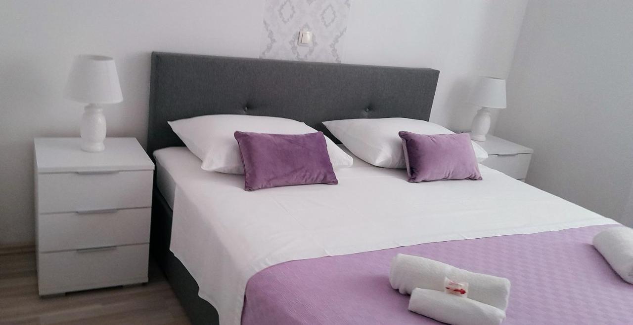 Hvar De Luxe Apartments هفار المظهر الخارجي الصورة