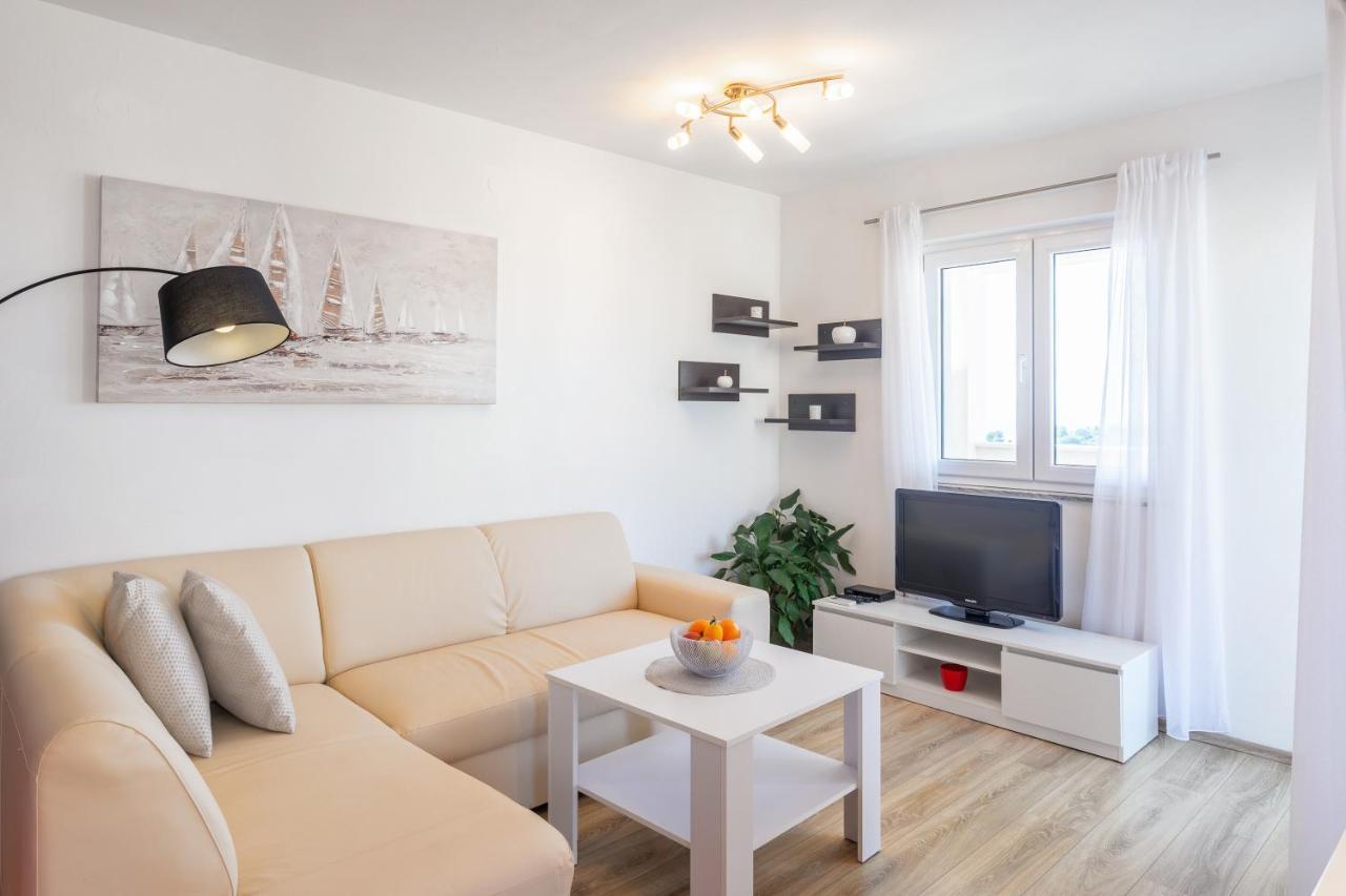 Hvar De Luxe Apartments هفار المظهر الخارجي الصورة
