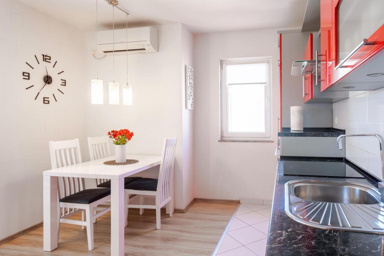 Hvar De Luxe Apartments هفار المظهر الخارجي الصورة