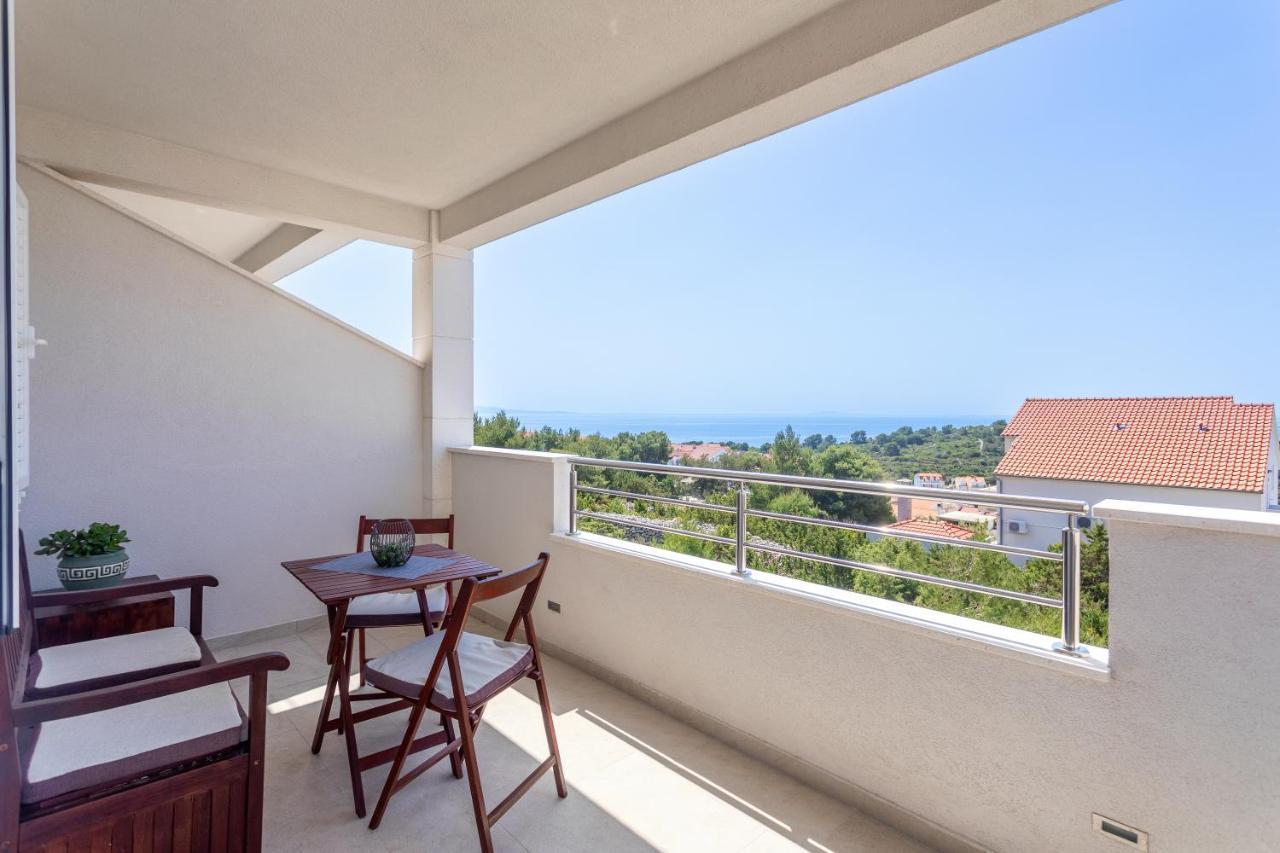 Hvar De Luxe Apartments هفار المظهر الخارجي الصورة