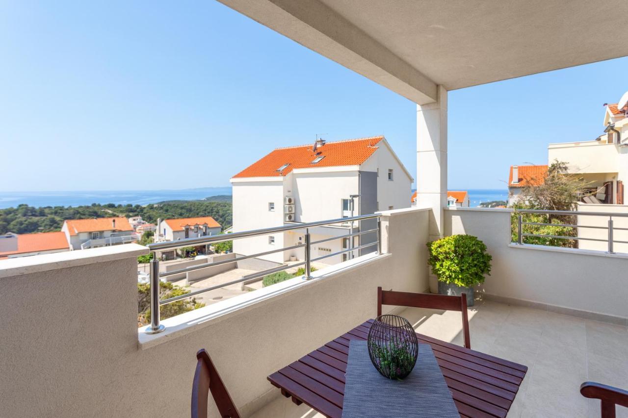Hvar De Luxe Apartments هفار المظهر الخارجي الصورة