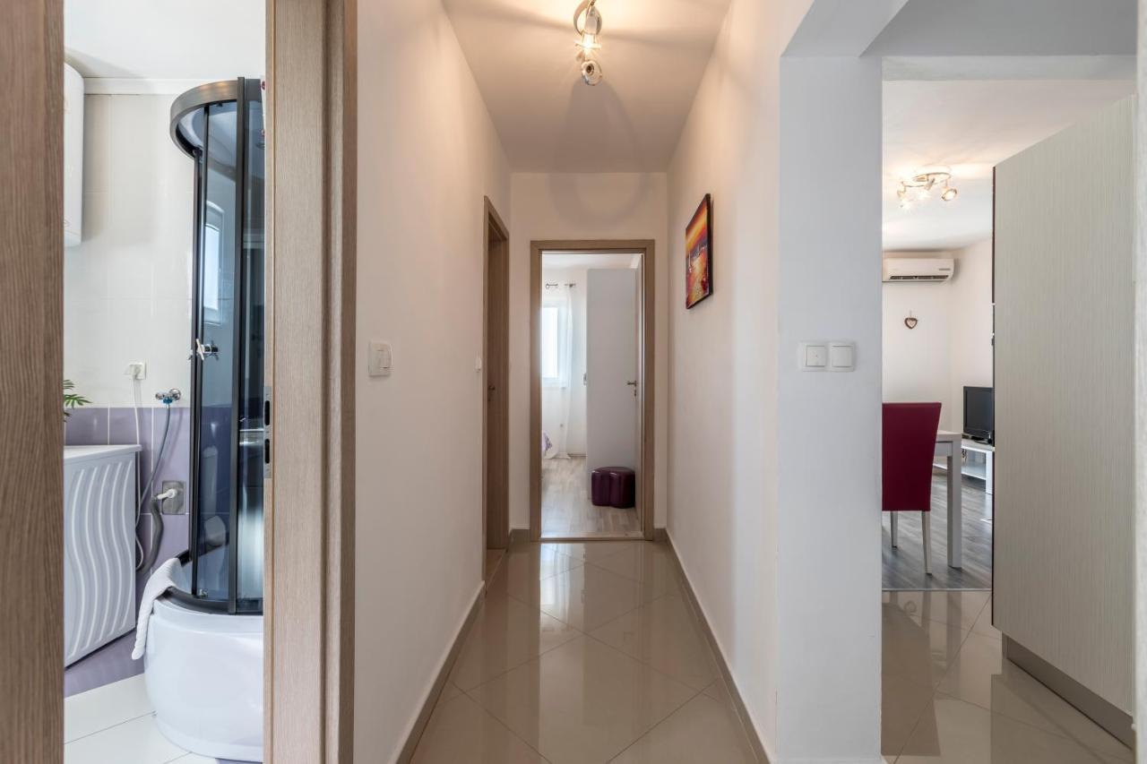 Hvar De Luxe Apartments هفار المظهر الخارجي الصورة
