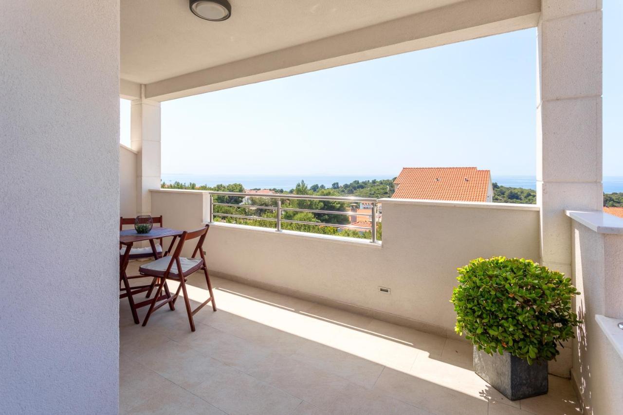 Hvar De Luxe Apartments هفار المظهر الخارجي الصورة