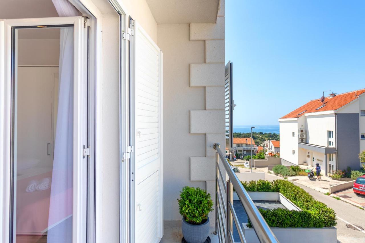 Hvar De Luxe Apartments هفار المظهر الخارجي الصورة