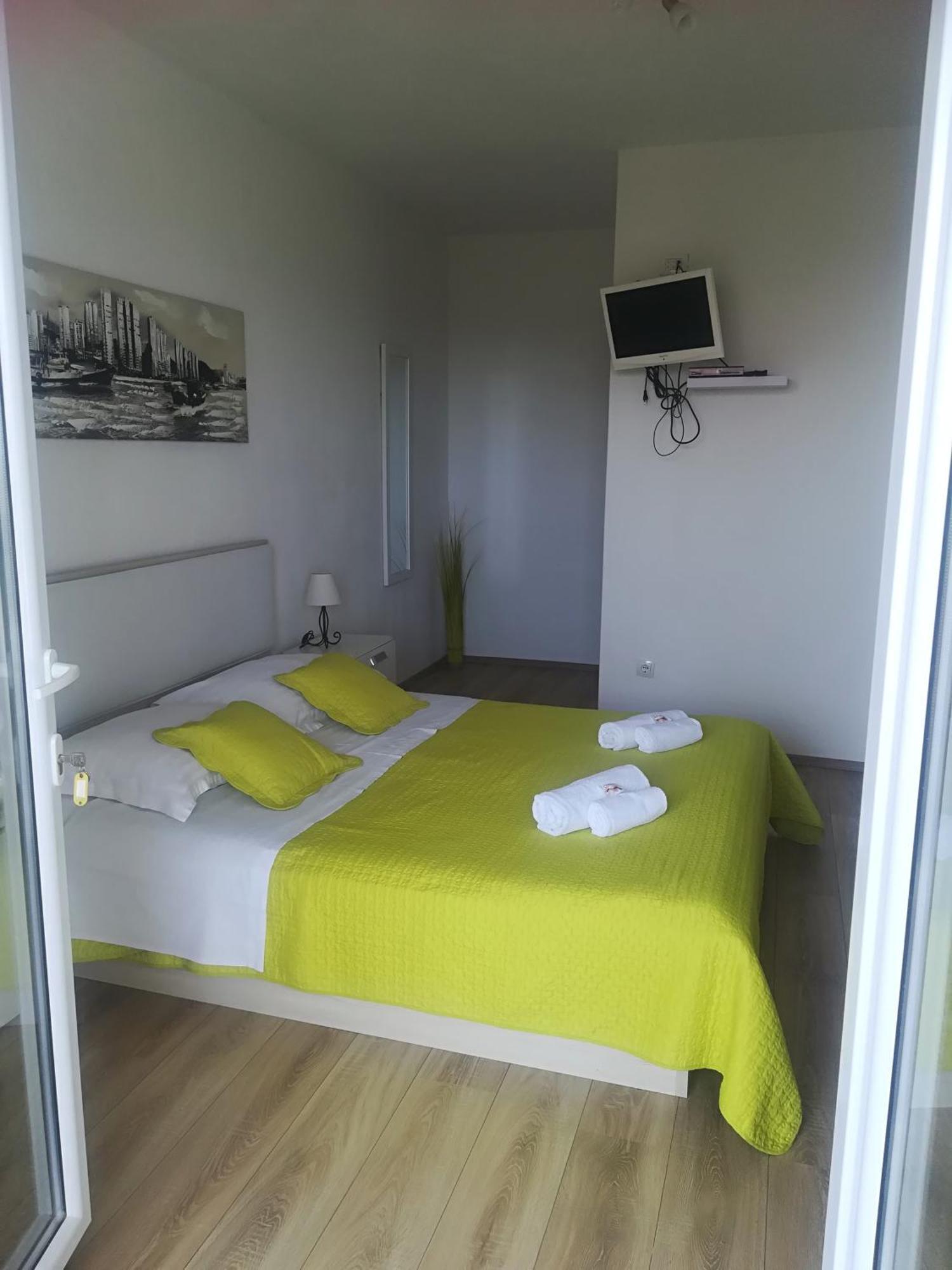 Hvar De Luxe Apartments هفار المظهر الخارجي الصورة