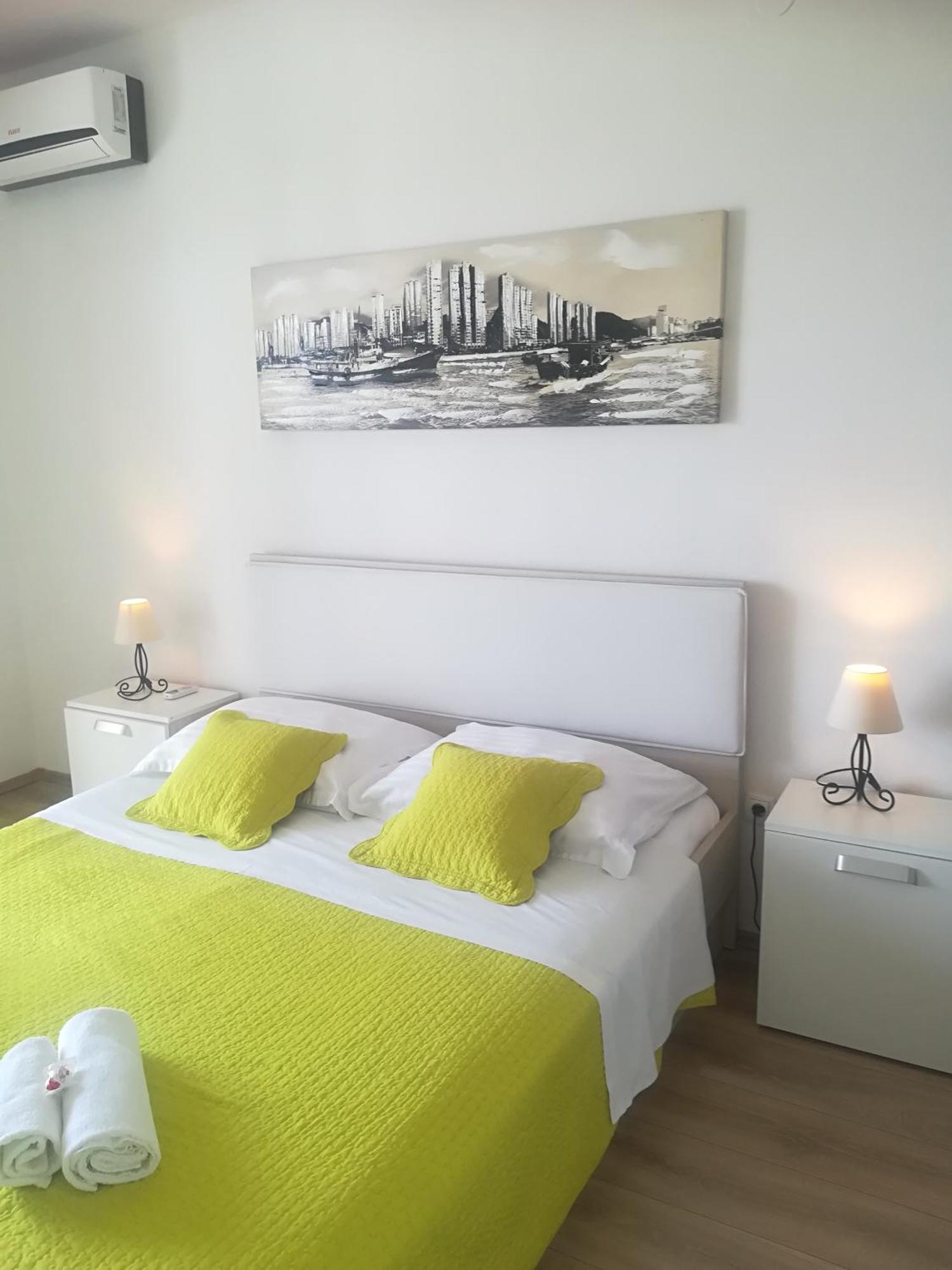 Hvar De Luxe Apartments هفار المظهر الخارجي الصورة