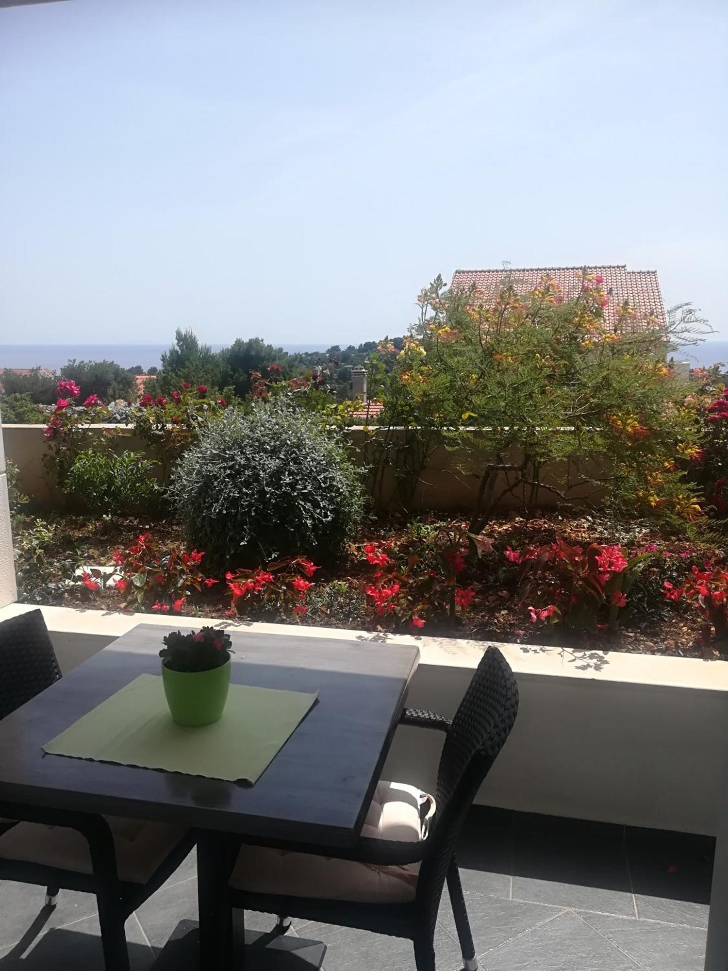 Hvar De Luxe Apartments هفار المظهر الخارجي الصورة