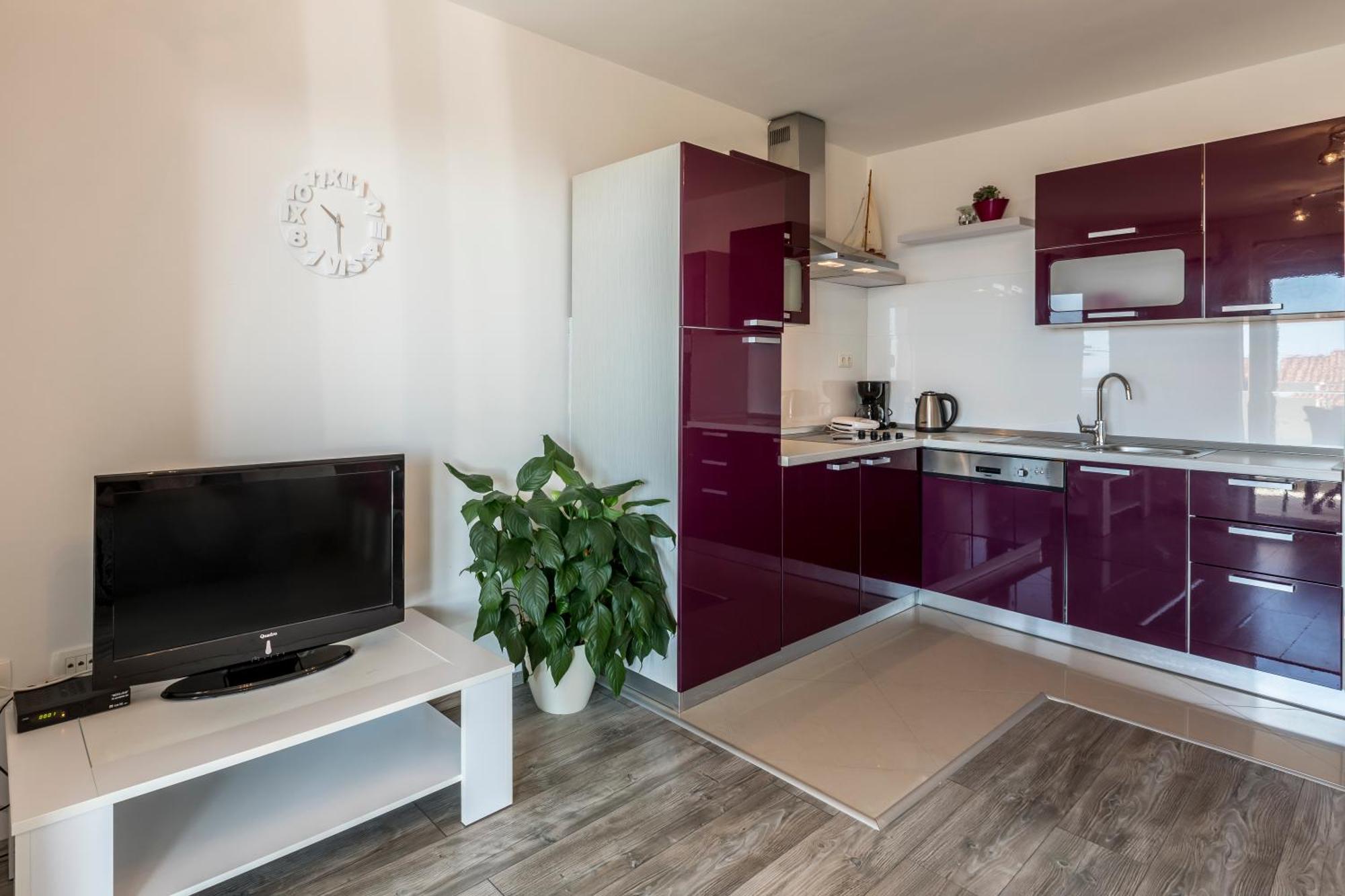 Hvar De Luxe Apartments هفار المظهر الخارجي الصورة