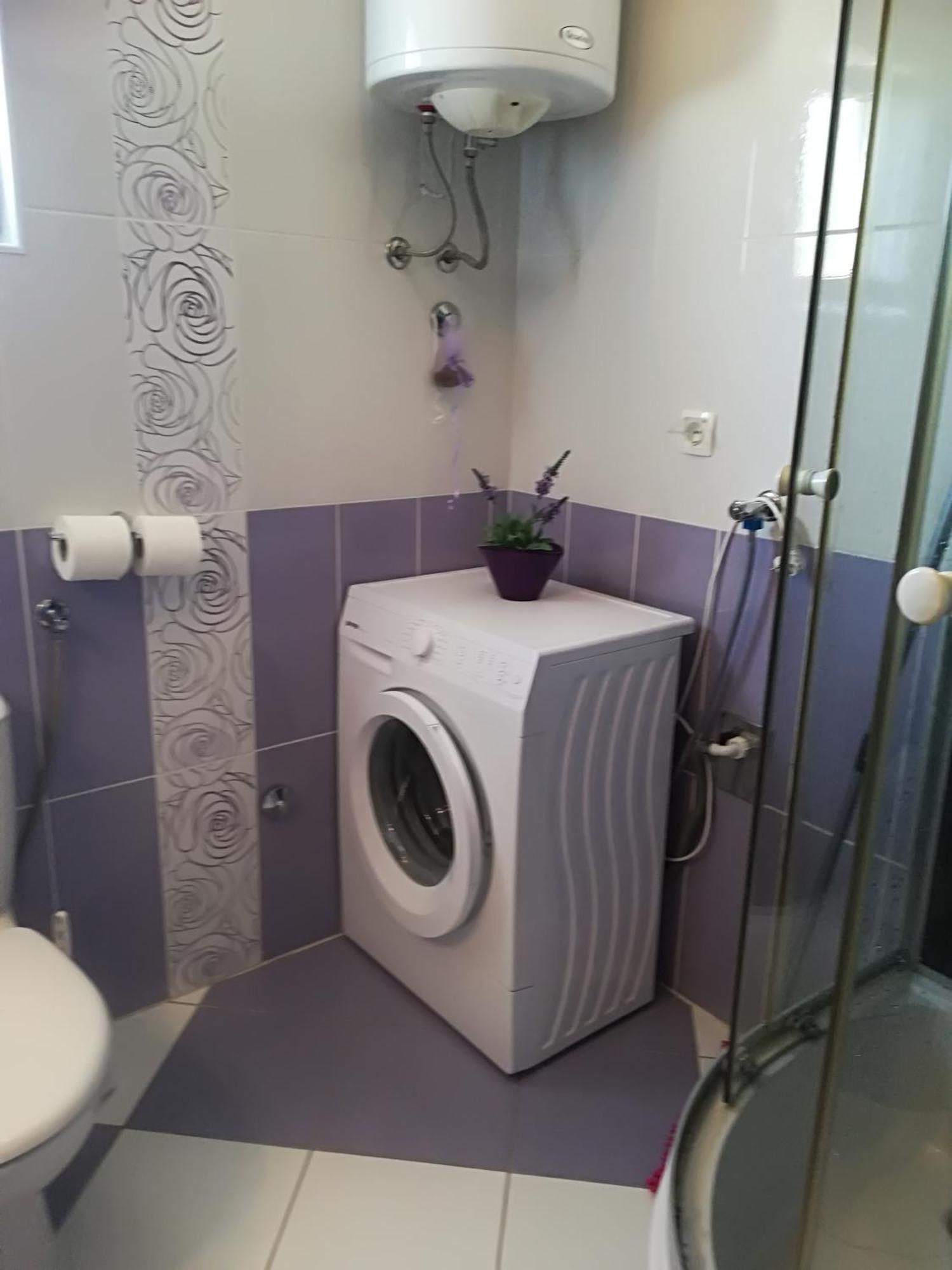 Hvar De Luxe Apartments هفار المظهر الخارجي الصورة
