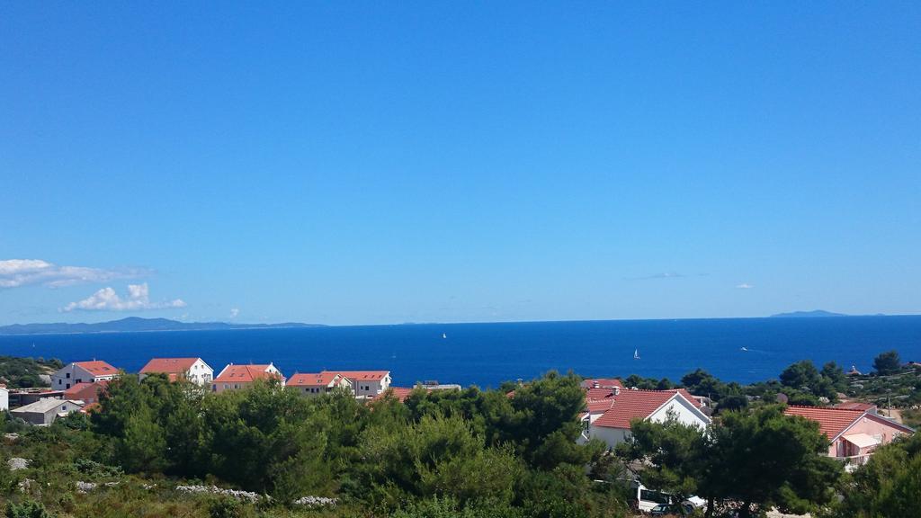 Hvar De Luxe Apartments هفار المظهر الخارجي الصورة