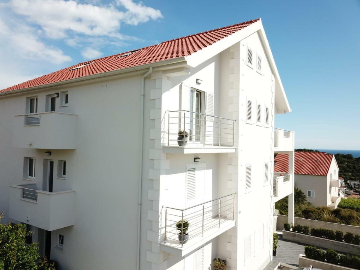 Hvar De Luxe Apartments هفار المظهر الخارجي الصورة