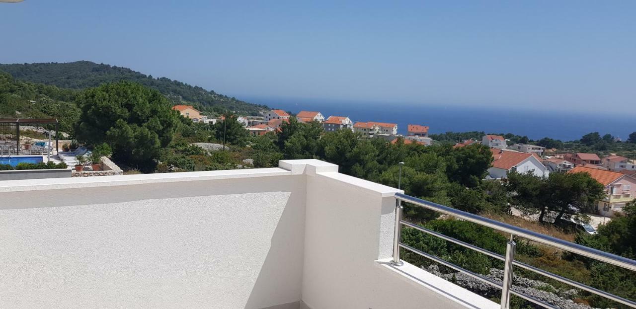 Hvar De Luxe Apartments هفار المظهر الخارجي الصورة